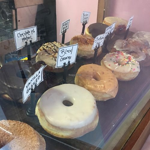 Donuts! at Dottie's Donuts - Springfield Ave in Philadelphia
