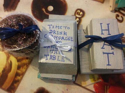 different place to eat...just Lovely at El Pati de la Veina in Girona