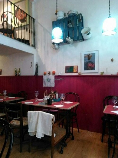 feels like home...cozy & quiet at El Pati de la Veina in Girona