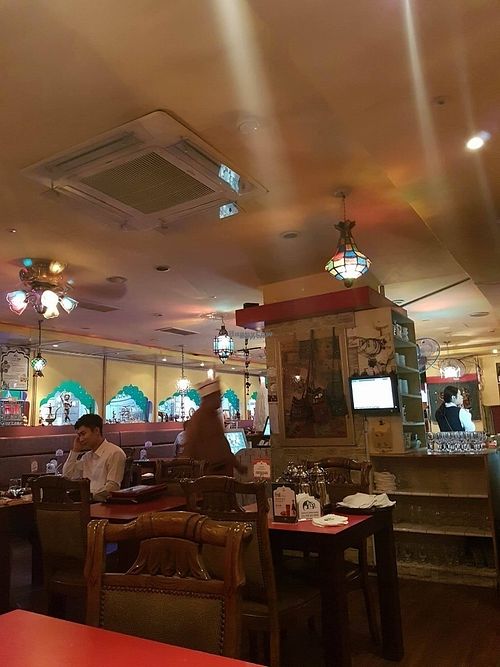 Interior shot  at Otsal - 옷살 in Seoul