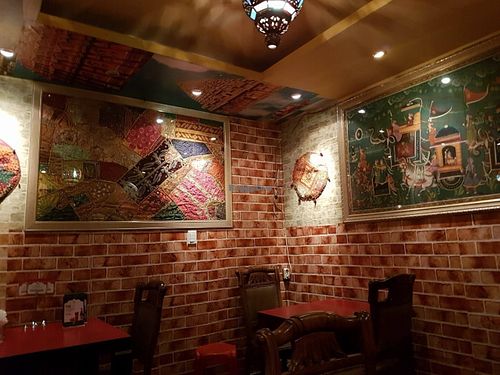 Interior shot  at Otsal - 옷살 in Seoul