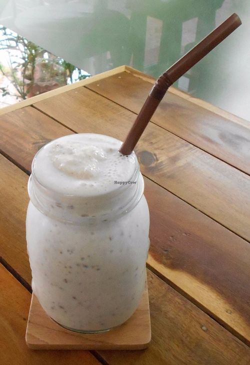 Banana Shake  at Greze Natural and Healthy in Phuket