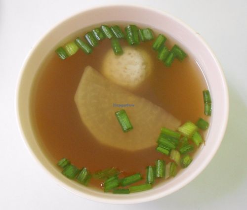 Vegetarian Jai Fa  at Vegetarian Jai Fa in Bangkok