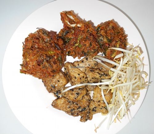 Vegetarian Jai Fa  at Vegetarian Jai Fa in Bangkok