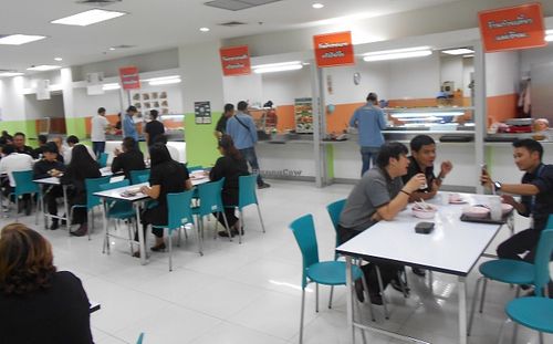 Vegetarian Jai Fa  at Vegetarian Jai Fa in Bangkok