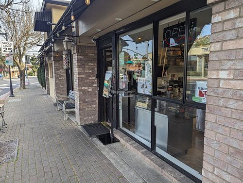  at Falafelle in Belmont