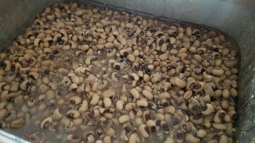 beans at Mr. Wisdom in Los Angeles