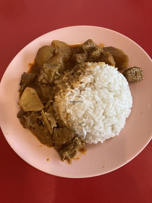   at Yun Ji Vegetarian  in Ipoh