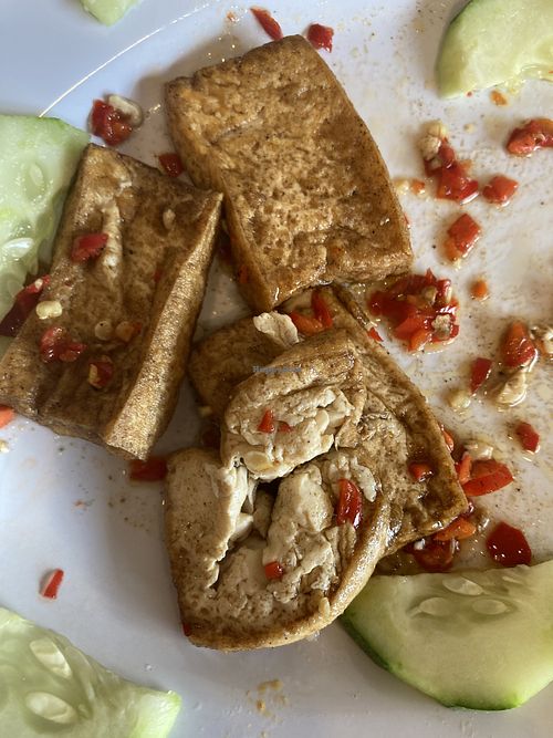   at Yun Ji Vegetarian  in Ipoh