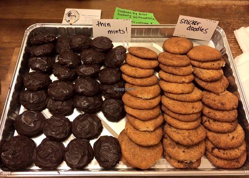 Treats at Willametta's in Salem