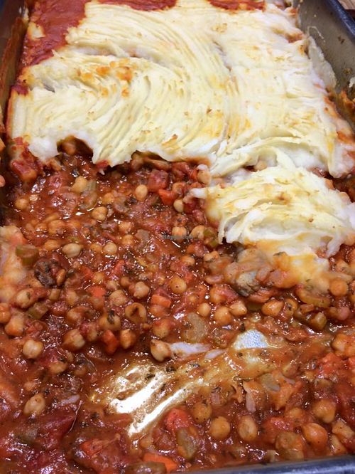 Baking at Willametta's in Salem