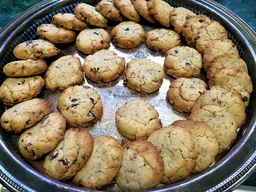 CC cookies at Willametta's in Salem