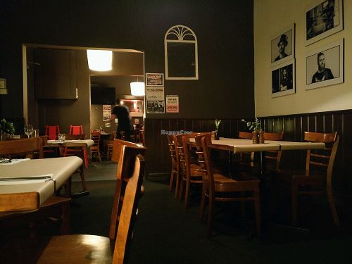 dining area at Mallow Hotel in Ballarat