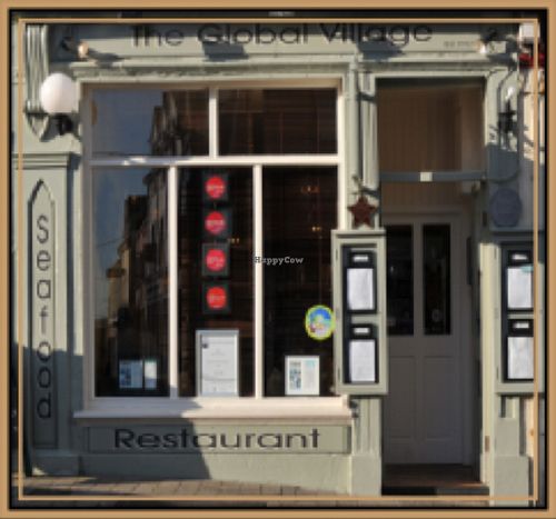 Global Village at The Global Village Restaurant  in Dingle