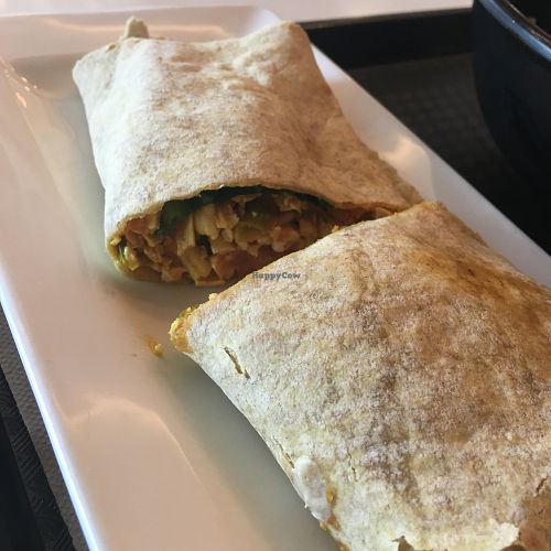 Wrap brouillé Sud-Ouest at Copper Branch - Mont-Royal in Montreal