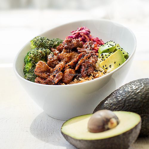 General Copper Bowl at Copper Branch - Catherine O in Montreal