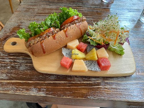  at LN Fortunate Coffee in Hong Kong Island