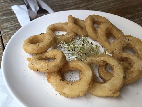 Fried konjac  at LN Fortunate Coffee in Hong Kong Island