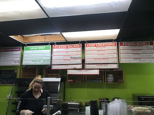 Make most anything vegan at Chilango's Chop House in Jackson