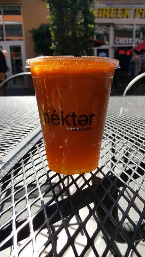 The Buzz at Nekter Juice Bar in Tempe