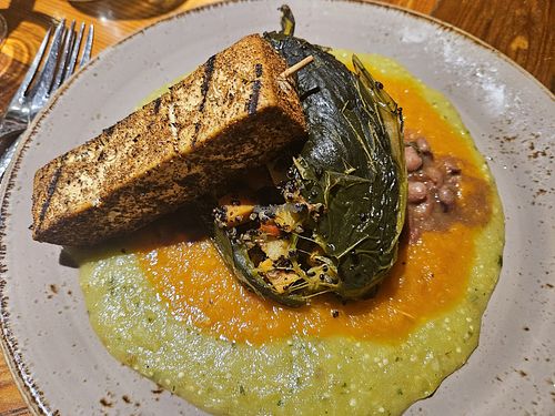  at Tonto Bar and Grill in Cave Creek