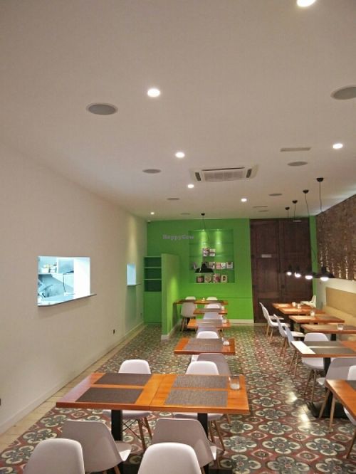 Cor Verd at Beagle in Sabadell