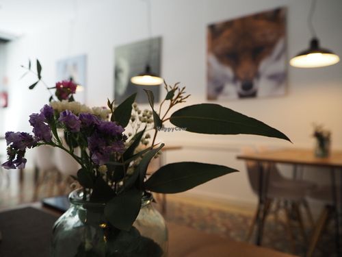 The restaurant at Beagle in Sabadell