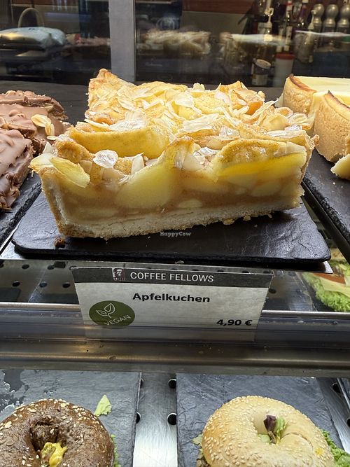 cake  at Coffee Fellows in Aschaffenburg