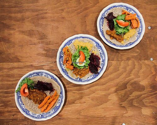 Vegan Selsi at Smelteverket in Oslo