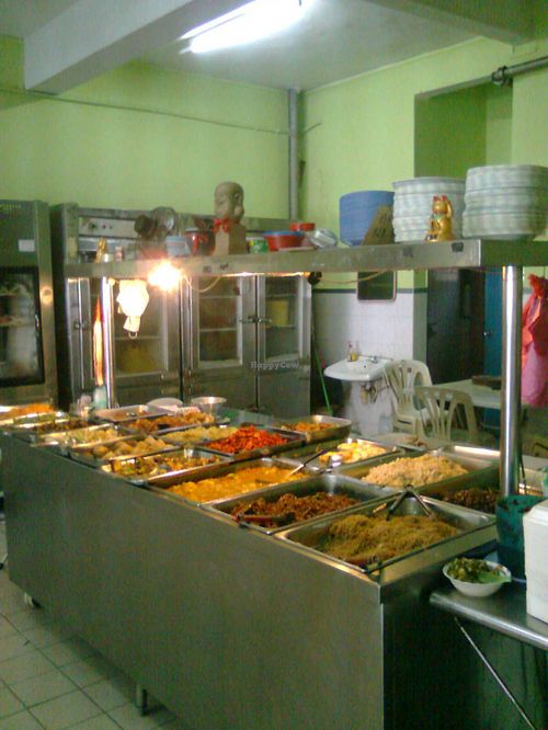 雜菜飯 at Shan Yuan in Masai