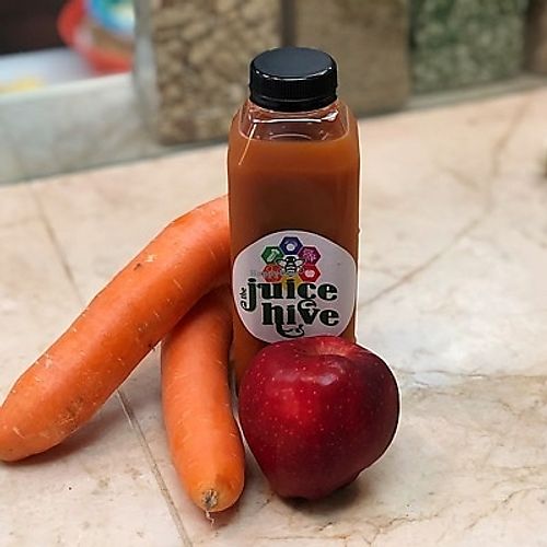 fresh at The Juice Hive  in Bluffton