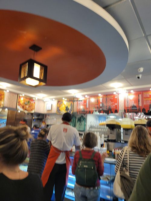  at Rotisseria Sirio Libanesa in Rio De Janeiro