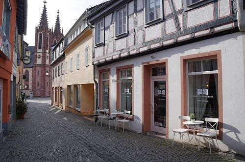 Ansicht at Zwei und Zwanzig in Geisenheim