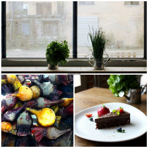 So fresh at Aparaat in Tartu