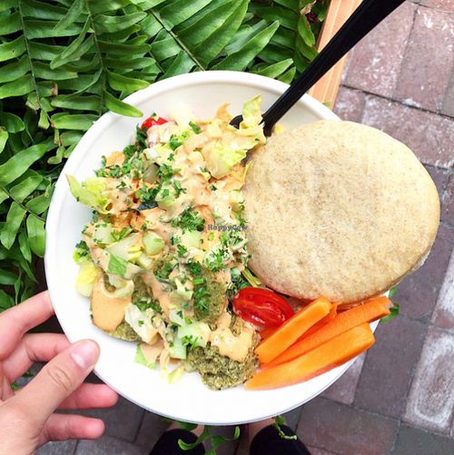 CLOSED Tahaza Hummus Kitchen Cambridge Massachusetts Restaurant