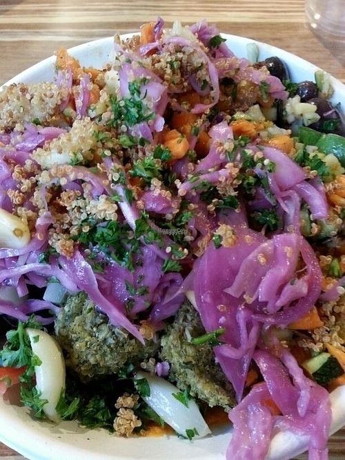 CLOSED Tahaza Hummus Kitchen Cambridge Massachusetts Restaurant