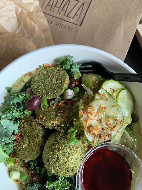 CLOSED Tahaza Hummus Kitchen Cambridge Massachusetts Restaurant