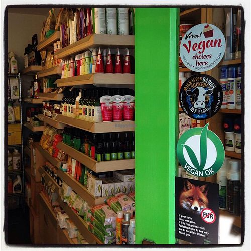 Vegan Dukkan...The only all vegan shop in Istanbul. at Vegan Dukkan - The Mini Market in Istanbul