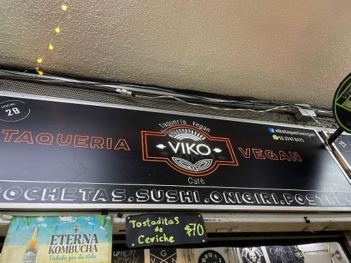  at Viko in Mexico City