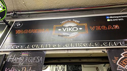 Viko at Viko in Mexico City