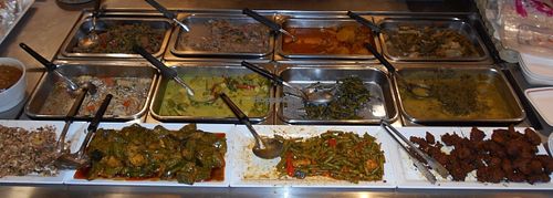 Central Festival Food Court  at Central Festival Food Court in Phuket