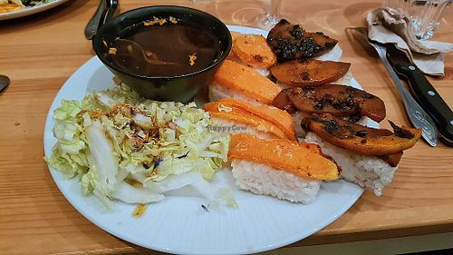 Asian plate at B12 in Toulouse