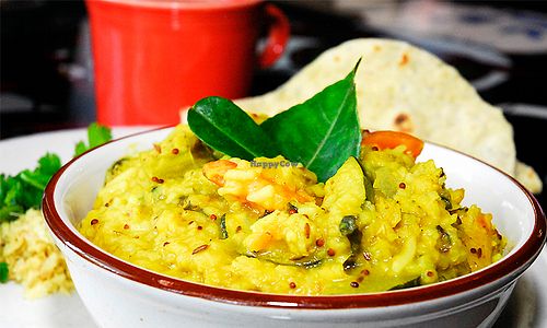 Kitchari at Annapurna's World Vegetarian Cafe - Eastside in Albuquerque