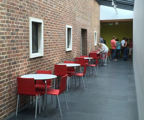 Lumen Cafe at Lumen Cafe - Black Olive Cooks in London