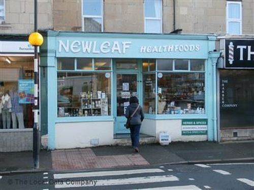 Newleaf Healthfoods at Newleaf Healthfoods in Bath