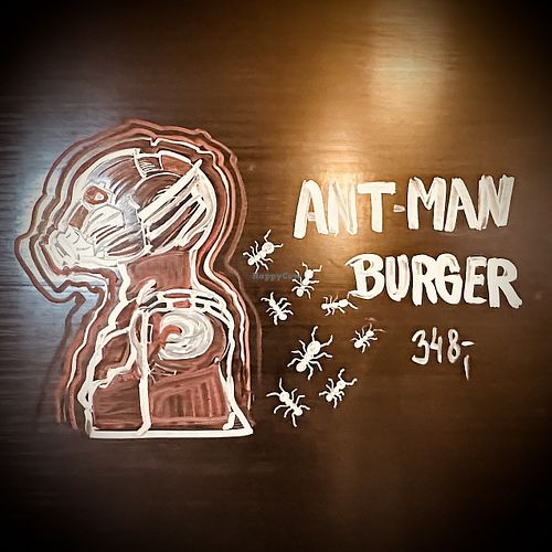   at Vegan's Prague in Prague