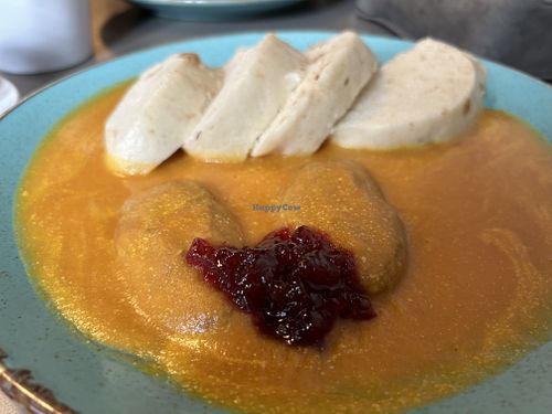   at Vegan's Prague in Prague