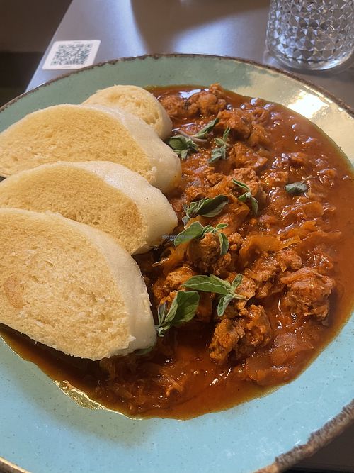   at Vegan's Prague in Prague