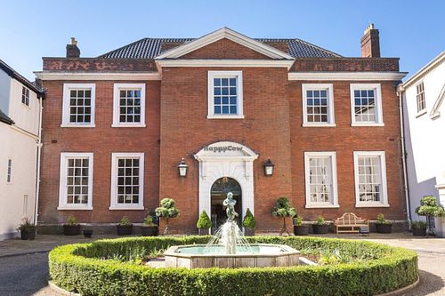 Assembly House at Assembly House in Norwich