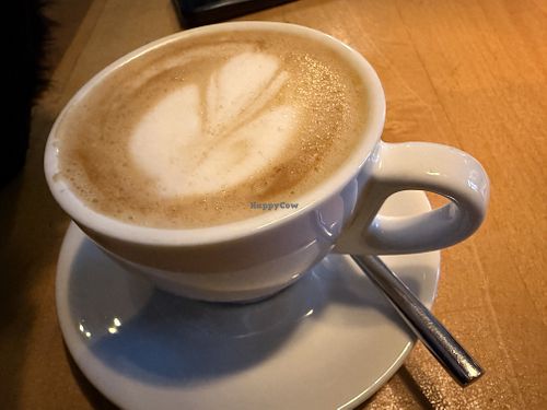 coffee  at Steffenhagen in Dresden